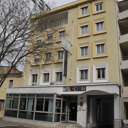Hotel Austria Style -Ex Nestor Hotel Bourg-lès-Valence Dış mekan fotoğraf