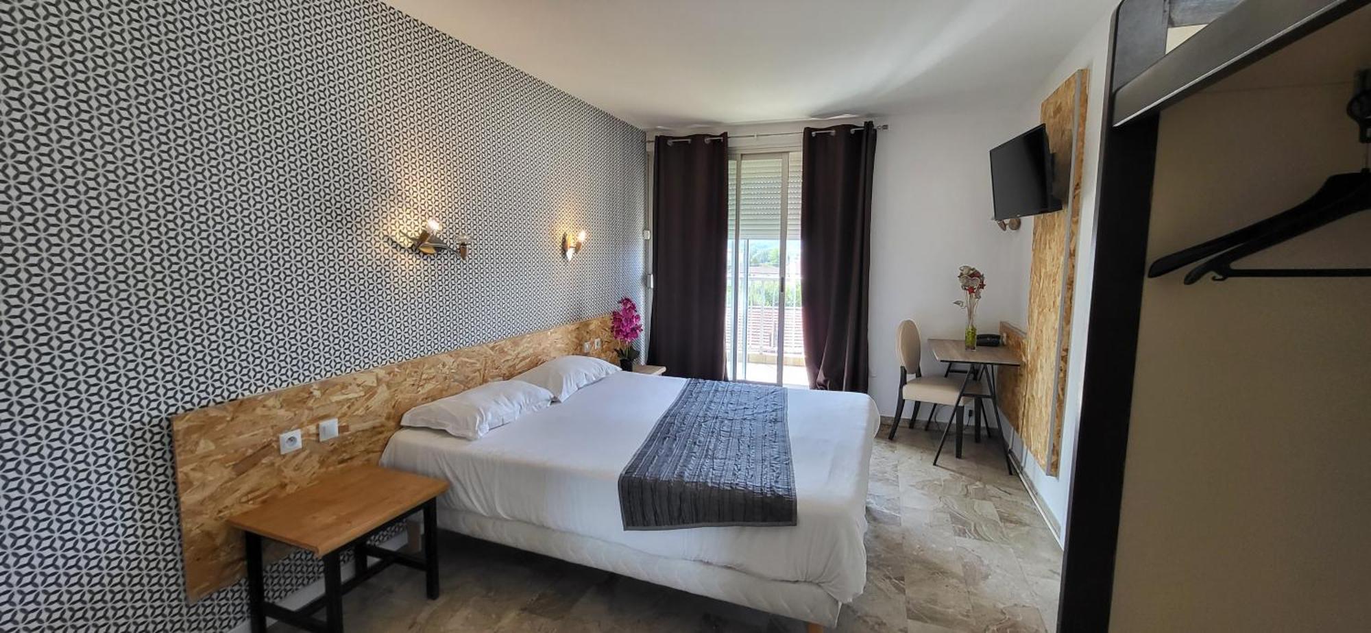 Hotel Austria Style -Ex Nestor Hotel Bourg-lès-Valence Dış mekan fotoğraf