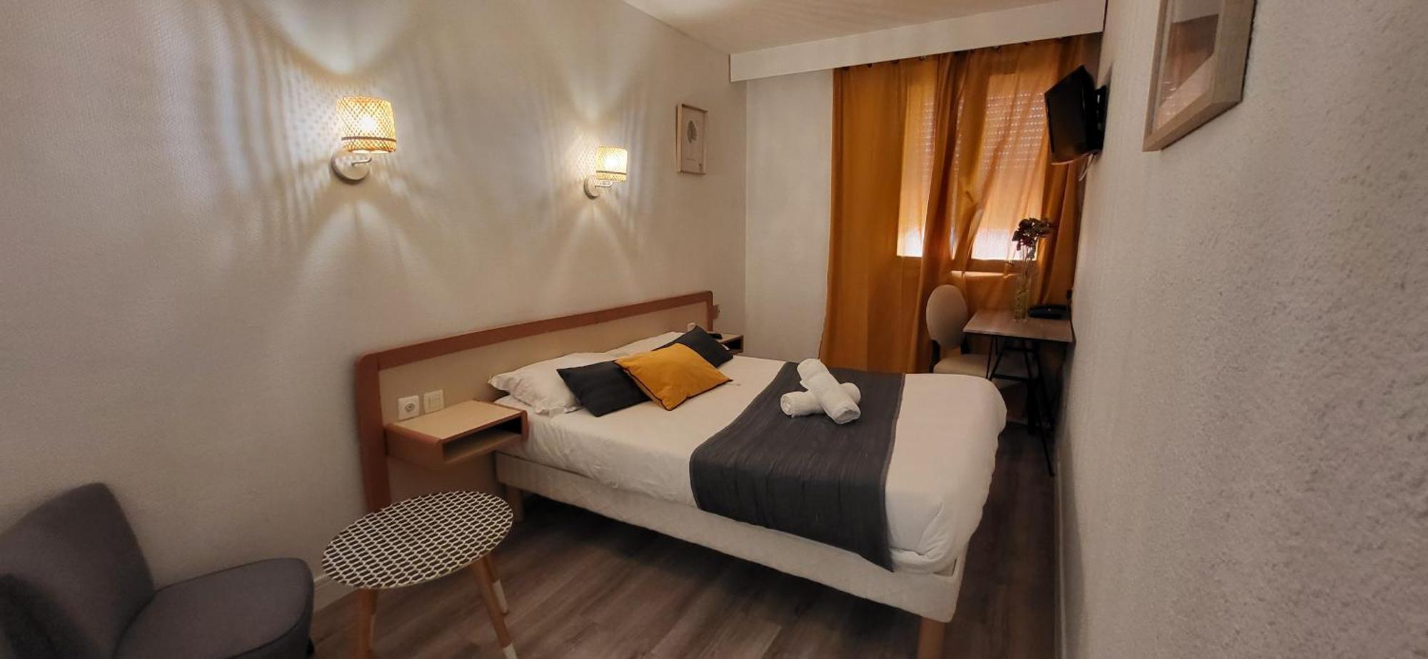 Hotel Austria Style -Ex Nestor Hotel Bourg-lès-Valence Dış mekan fotoğraf