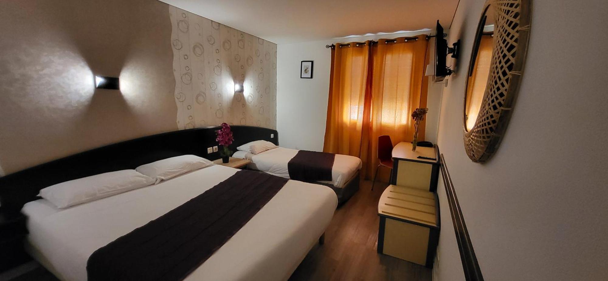 Hotel Austria Style -Ex Nestor Hotel Bourg-lès-Valence Dış mekan fotoğraf