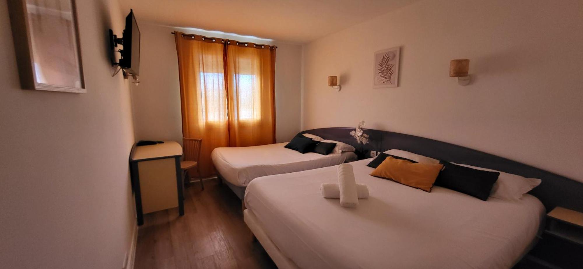 Hotel Austria Style -Ex Nestor Hotel Bourg-lès-Valence Dış mekan fotoğraf