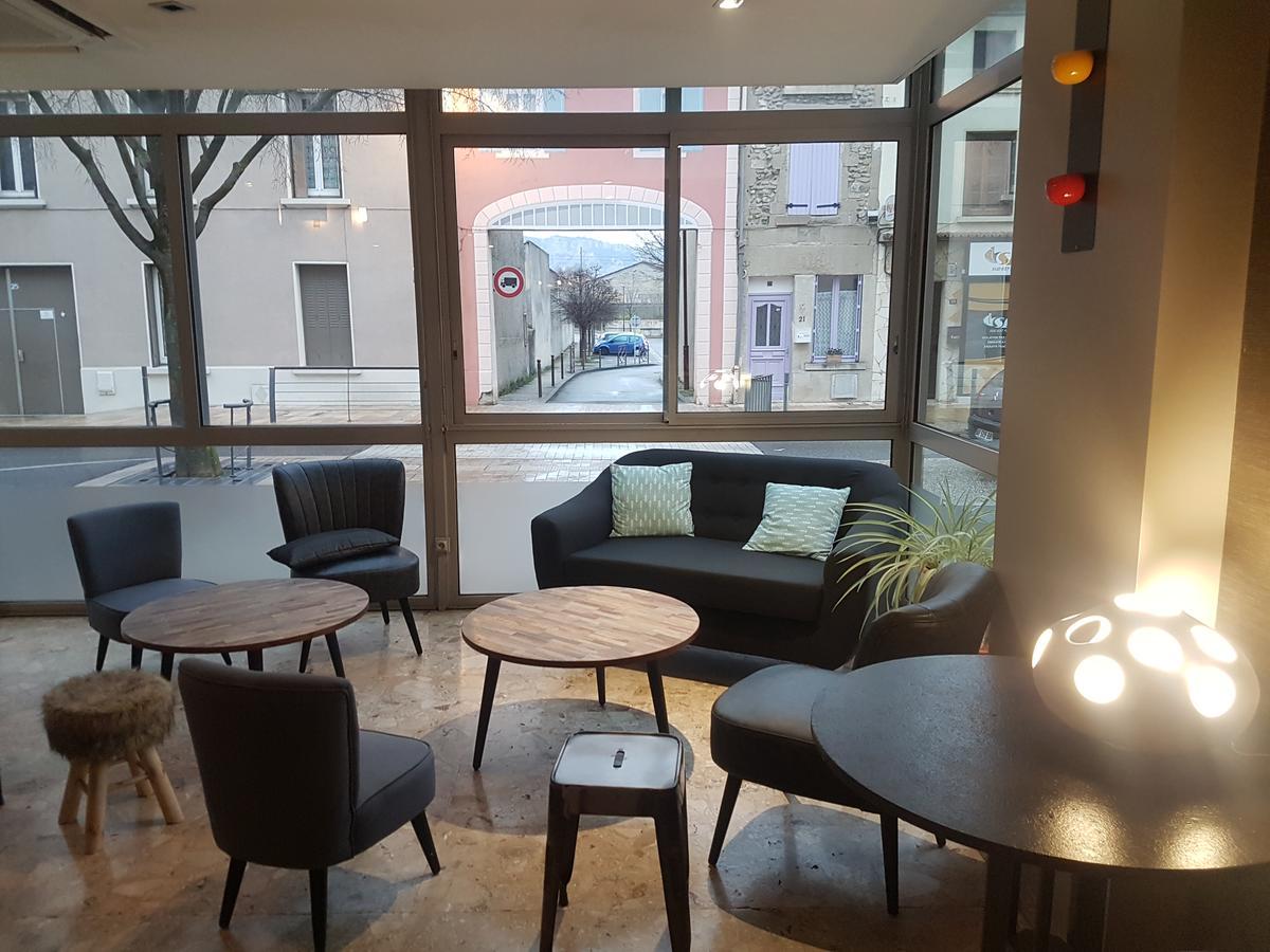 Hotel Austria Style -Ex Nestor Hotel Bourg-lès-Valence Dış mekan fotoğraf