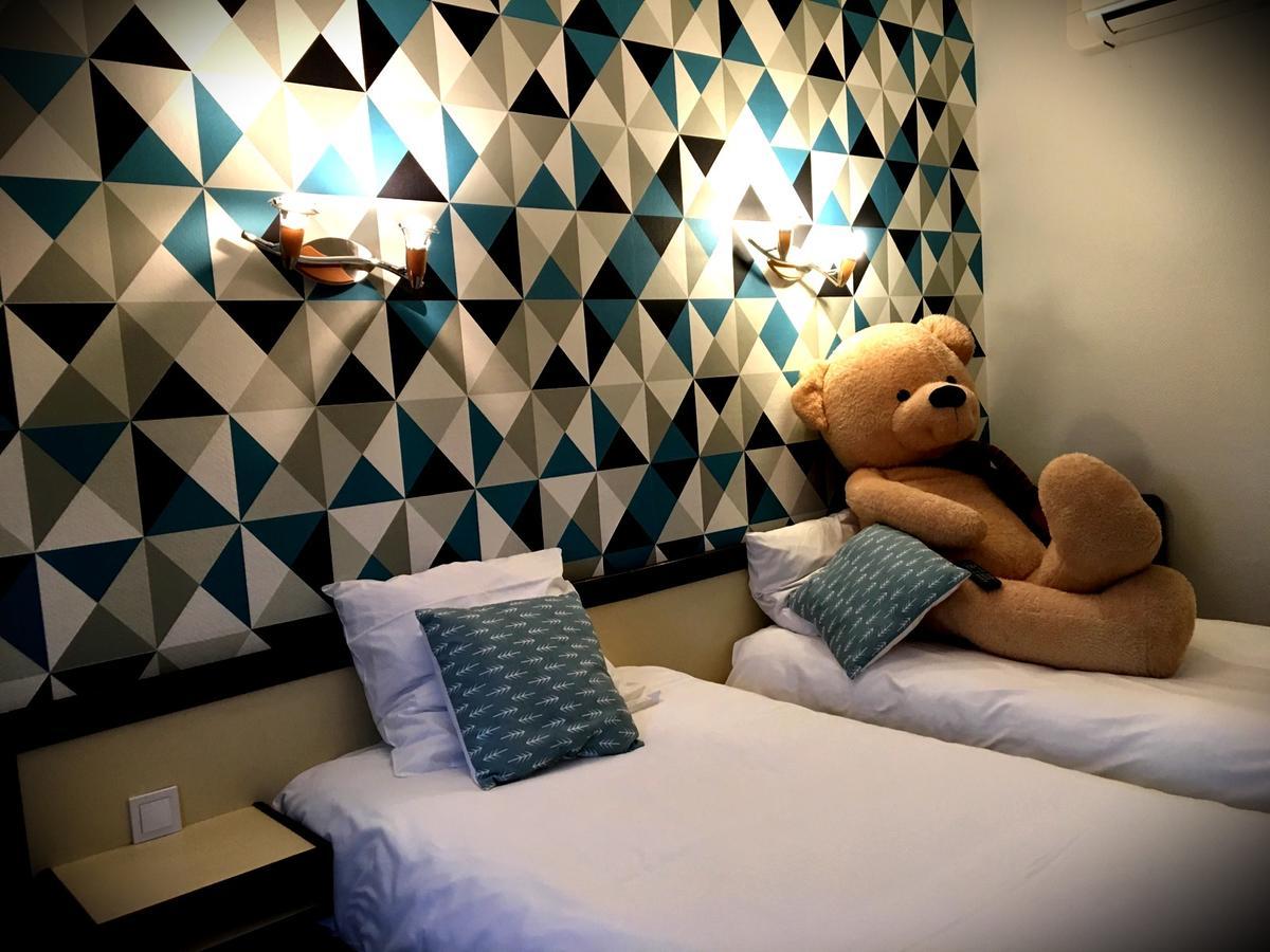 Hotel Austria Style -Ex Nestor Hotel Bourg-lès-Valence Dış mekan fotoğraf