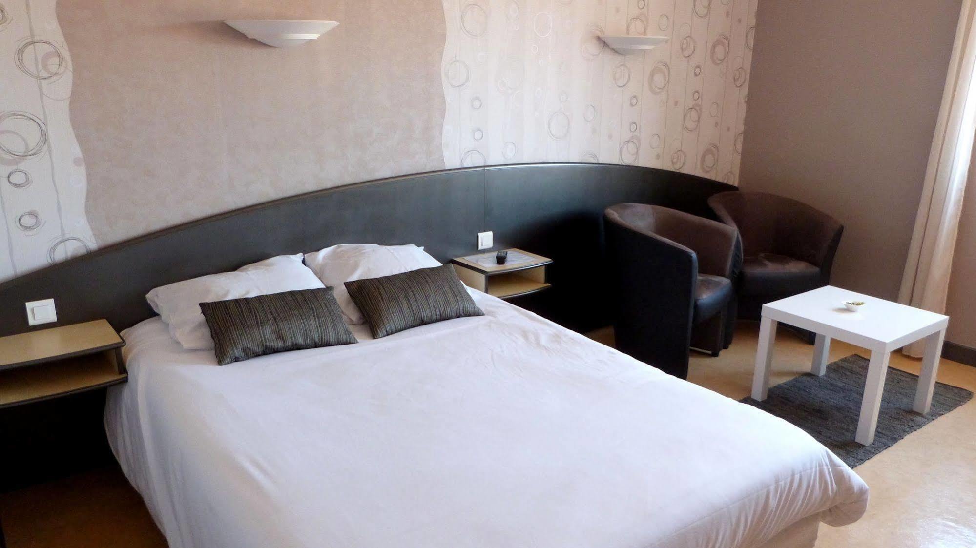 Hotel Austria Style -Ex Nestor Hotel Bourg-lès-Valence Dış mekan fotoğraf