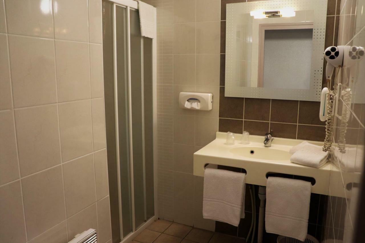 Hotel Austria Style -Ex Nestor Hotel Bourg-lès-Valence Dış mekan fotoğraf