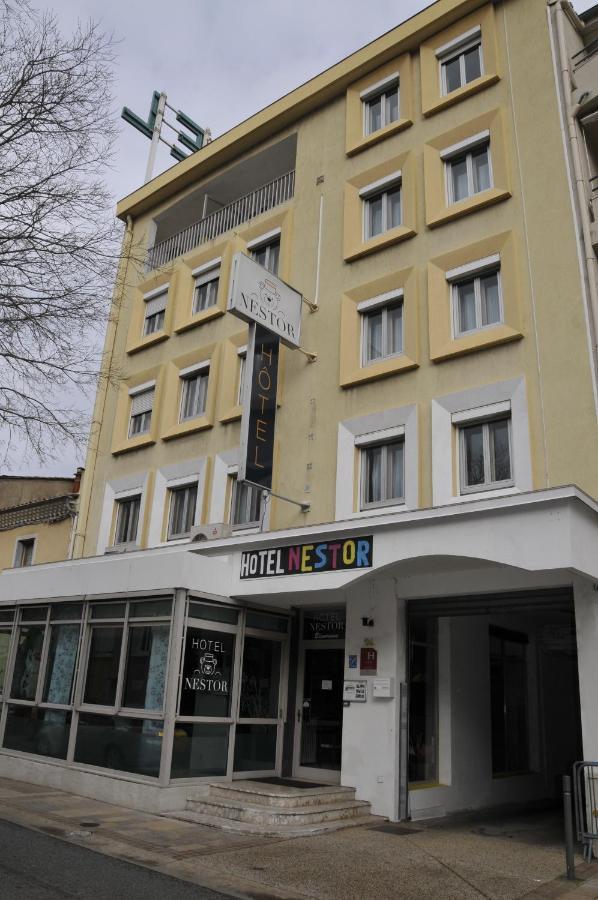 Hotel Austria Style -Ex Nestor Hotel Bourg-lès-Valence Dış mekan fotoğraf